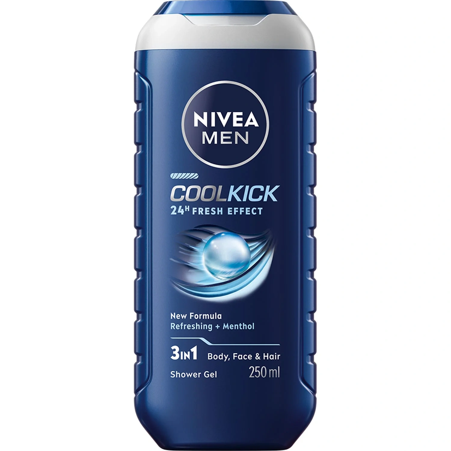 Nivea Men Shower Cool Kick 250ml