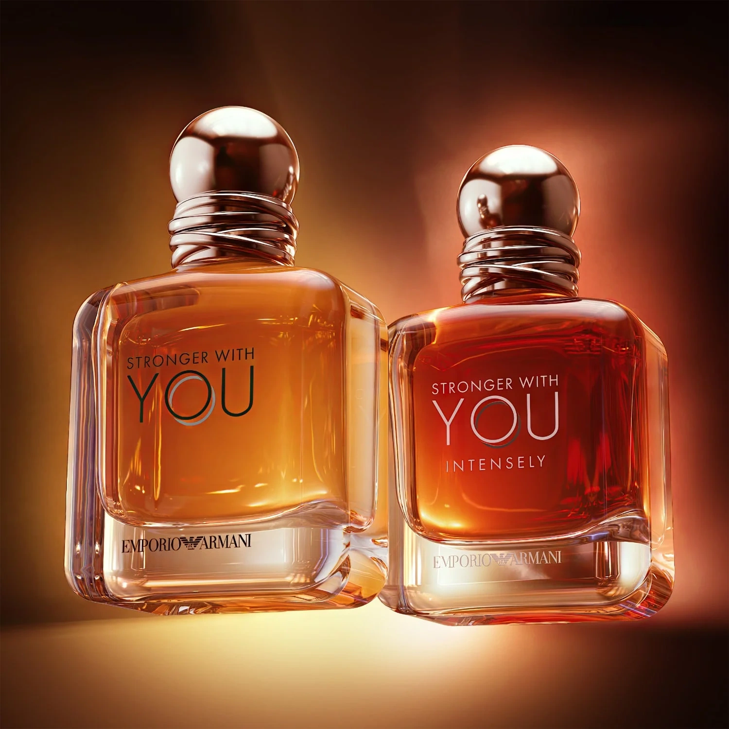 Emporio Armani Stronger With You Eau de Toilette 50 ml