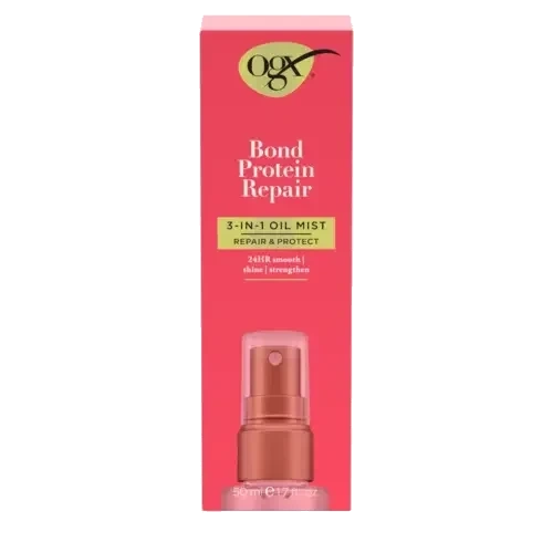 OGX Bond Protein Repair 3-in-1 Oil Mist 50 ml