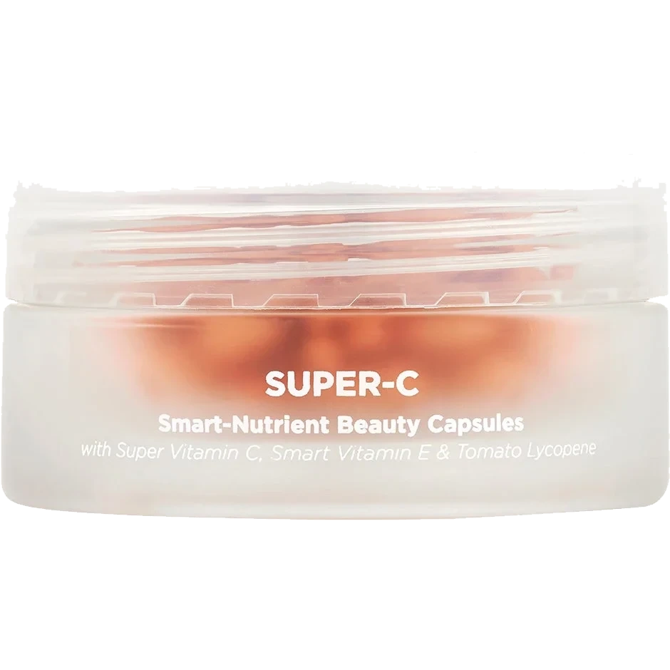Oskia Super-C Smart-Nutrient Beauty Capsules