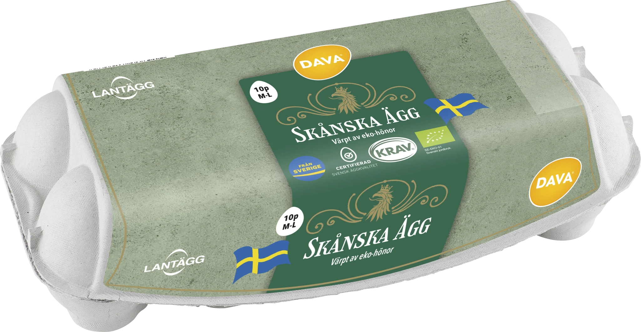 Skånska ägg