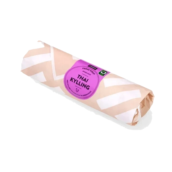 Street Wrap Thai Kylling
