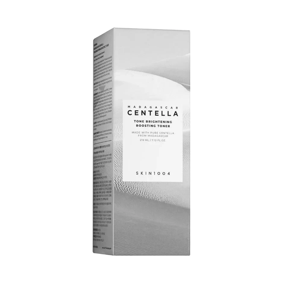 SKIN1004 Madagascar Centella Tone Brightening Boosting Toner, 210 ml