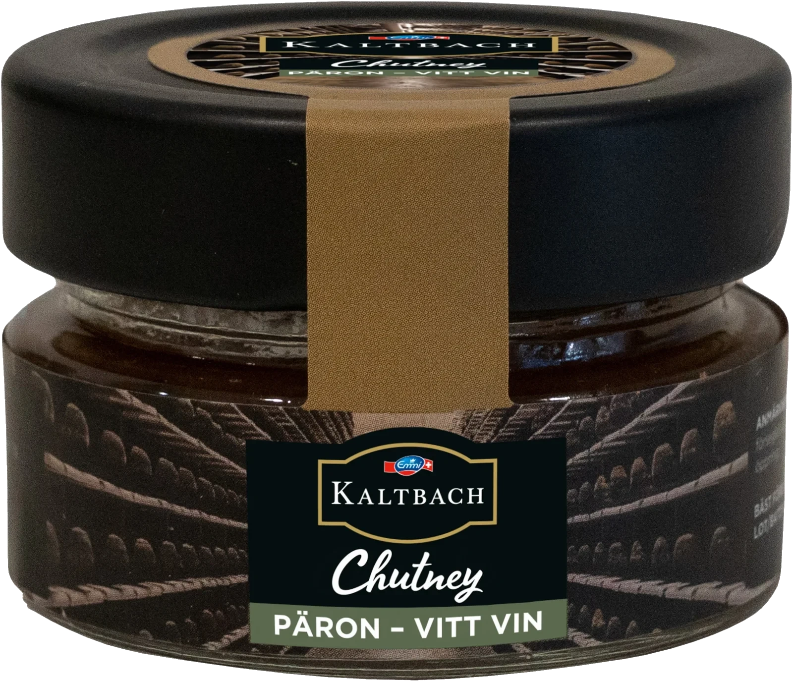 Chutney Päron & Vitt vin
