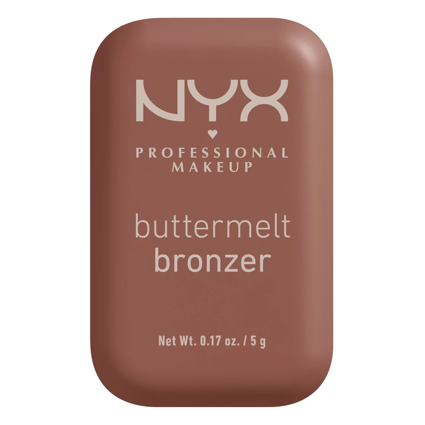 NYX PROFESSIONAL MAKEUP Buttermelt Bronzer 05 Butta Off