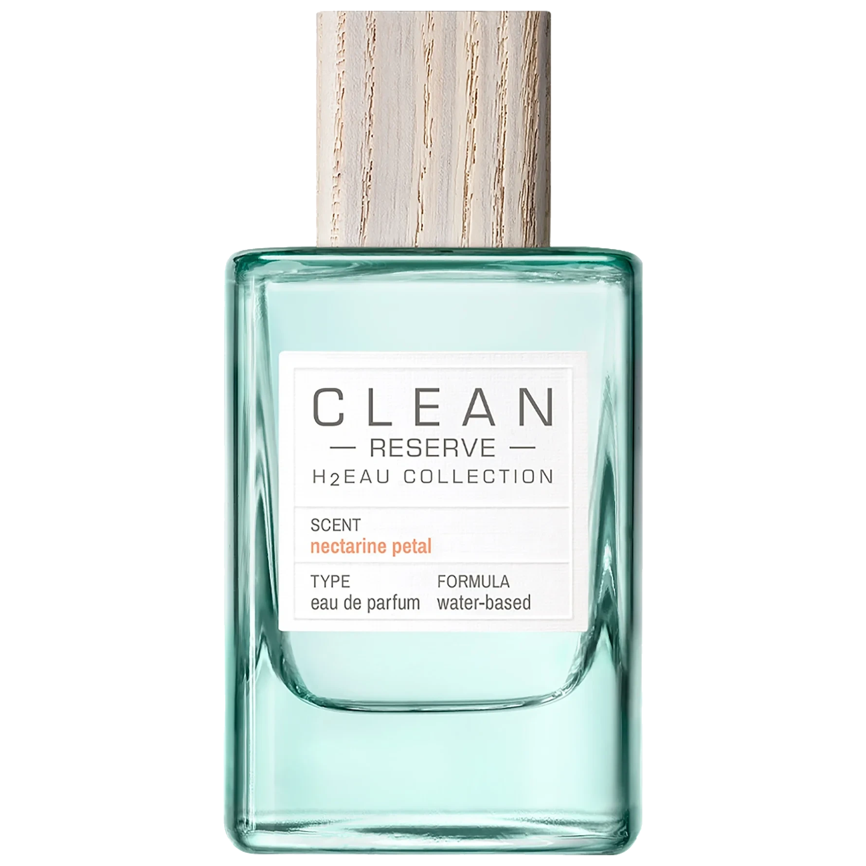 Clean Reserve H2EAU Nectarine Petal Eau de Parfum 100 ml