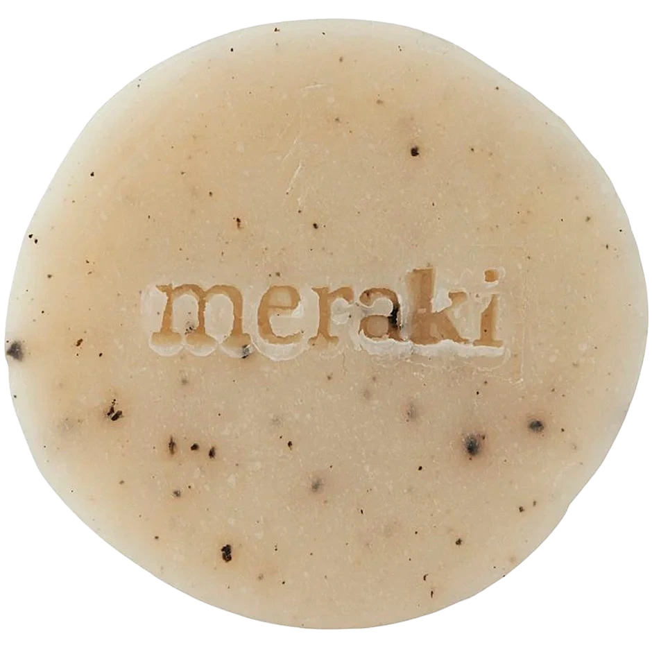 Meraki Sesame Scrub Hand Soap