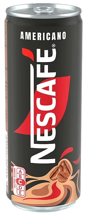 Nescafé Americano 250ml