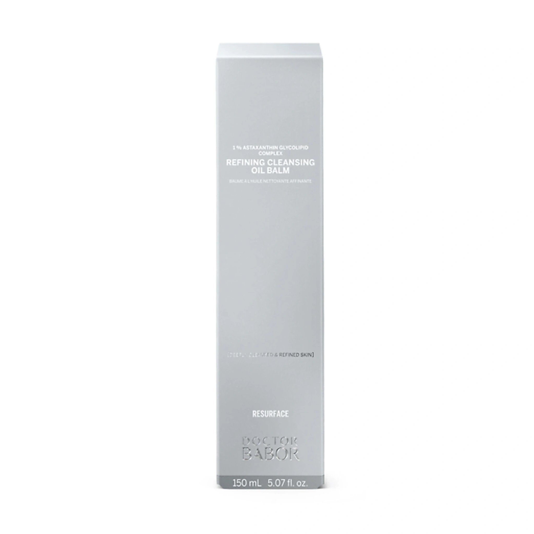 BABOR Doctor Babor Resurface Refining Cleansing Oil Balm, 150 ml