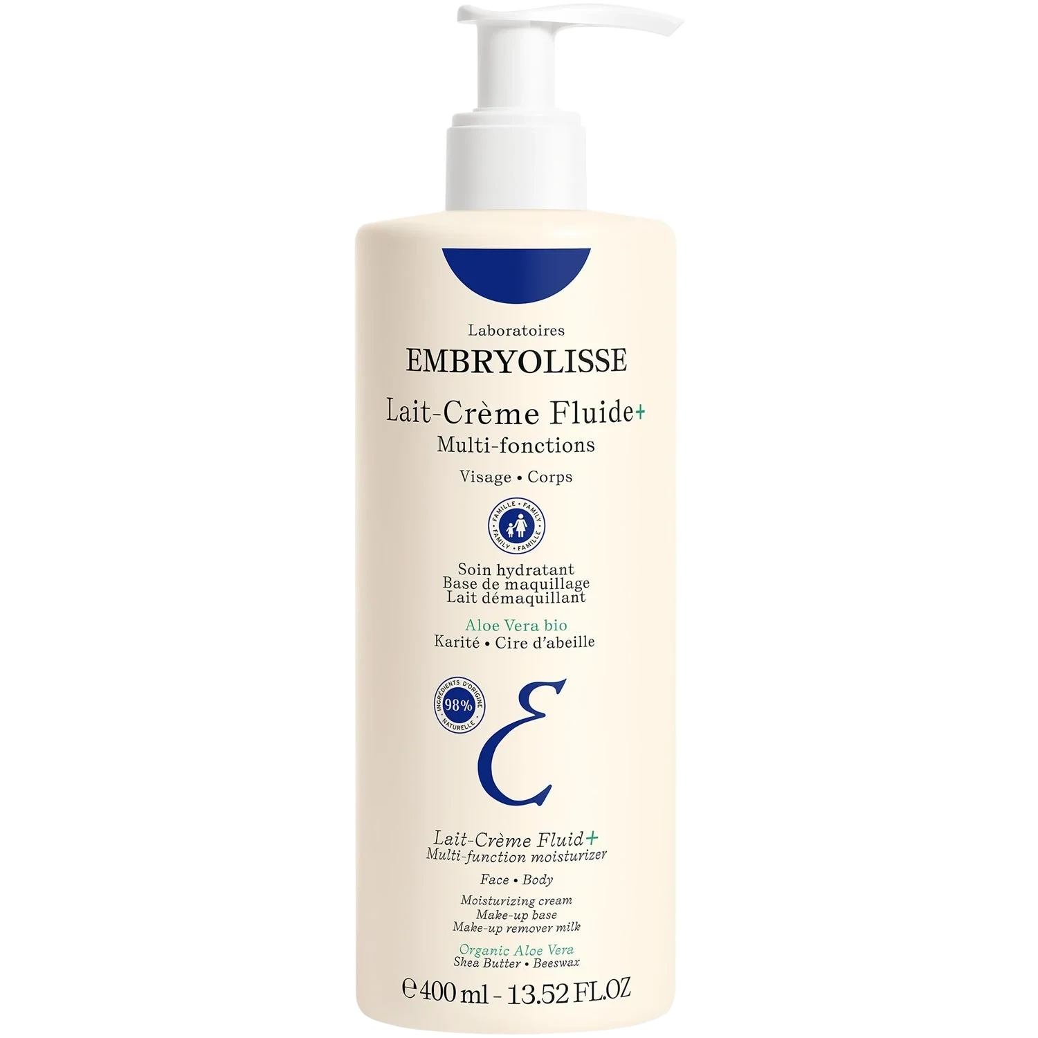 Embryolisse Lait-Crème Fluid+