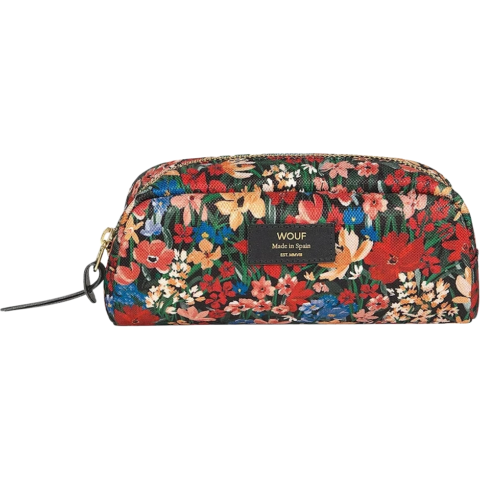 WOUF Small Beauty Makeup Bag