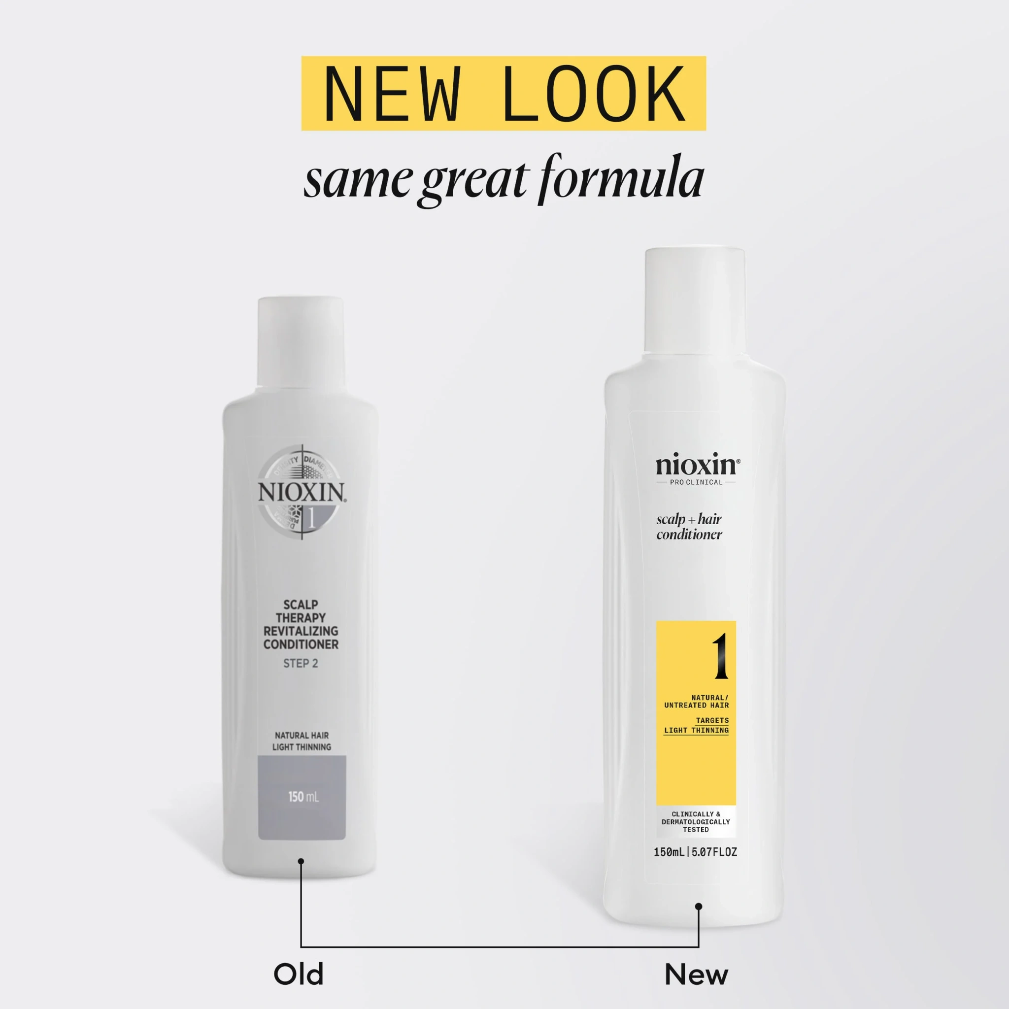 Nioxin System 1 Conditioner, 300 ml