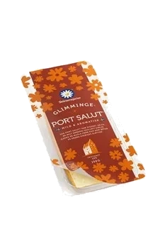 Port Salut ostskivor 150g