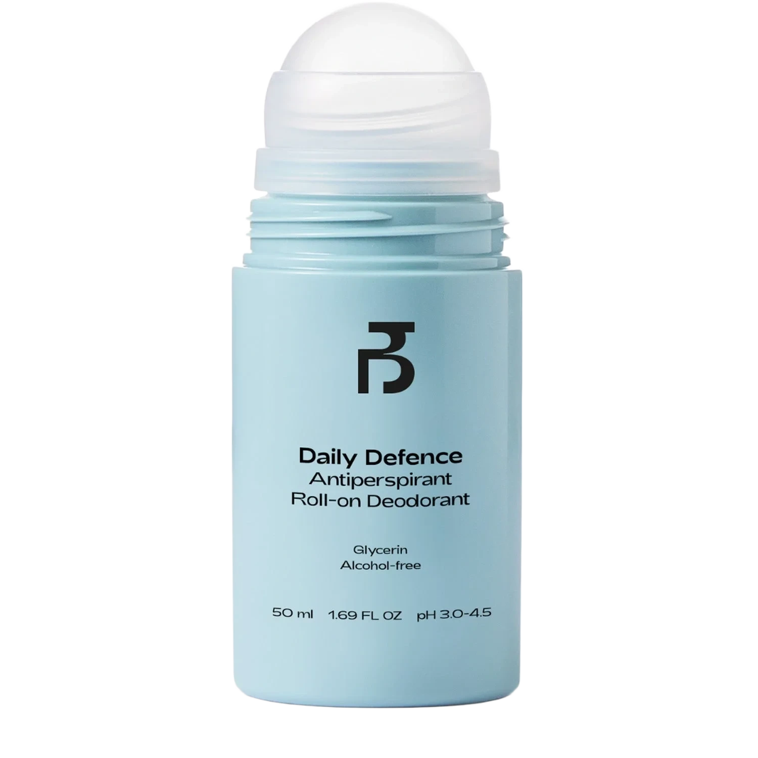 Bodyologist Daily Defence Antiperspirant Roll-on Deodorant