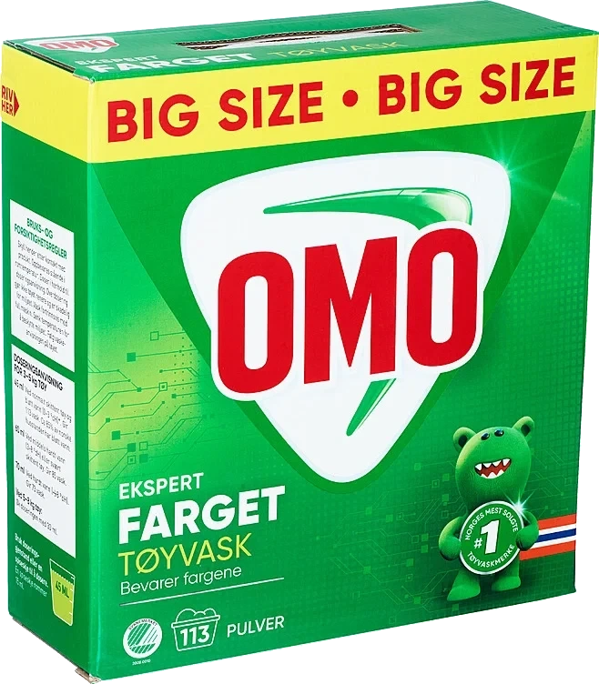 Omo color   4,5kg