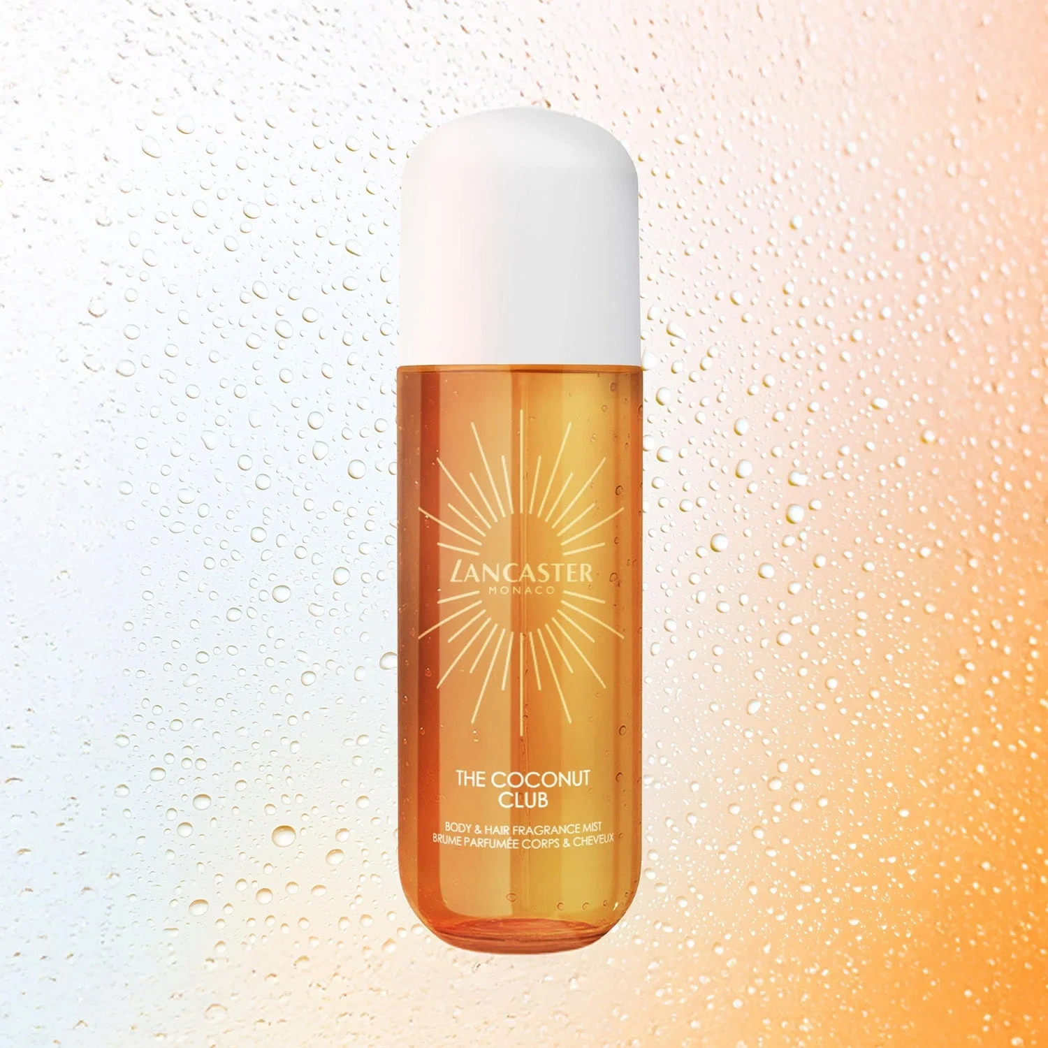 Lancaster Fragrance Hair and Body Mist The Coconut Club 236 ml