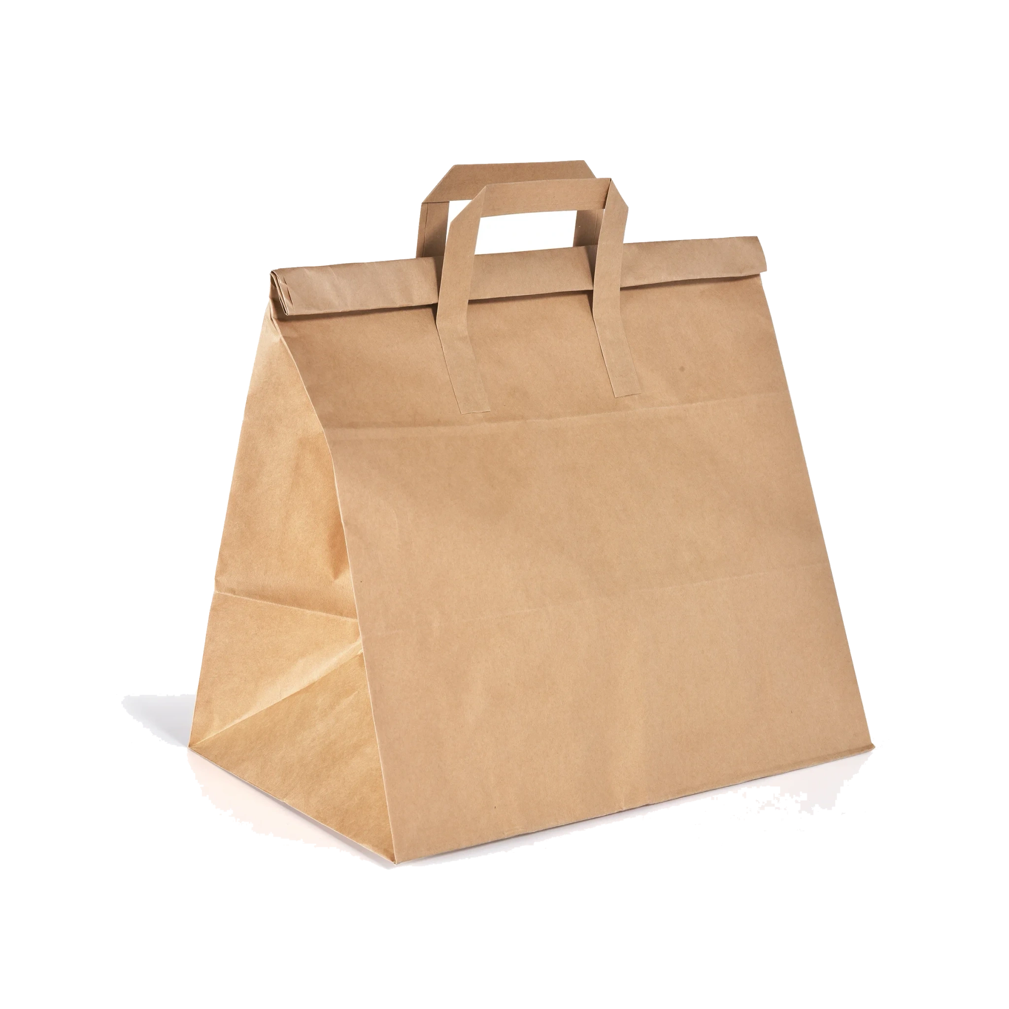 Påse papper fold