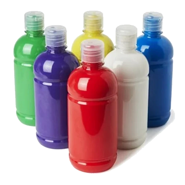 Fingermaling 6x500 Ml