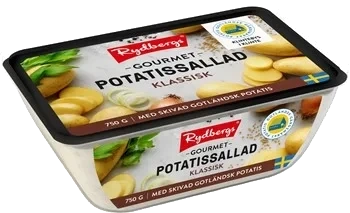 Potatissallad Gårdsmärkt Klassisk