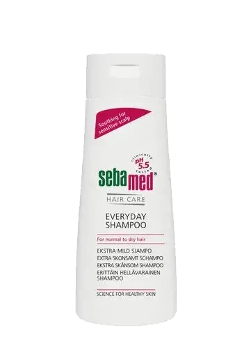 Sebamed Everyday Shampoo 400 ml