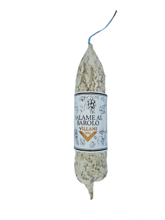 SALAME AL BAROLO 240 GR