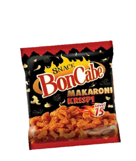 Makaroni Krispi Level 15 BonCabe 27g