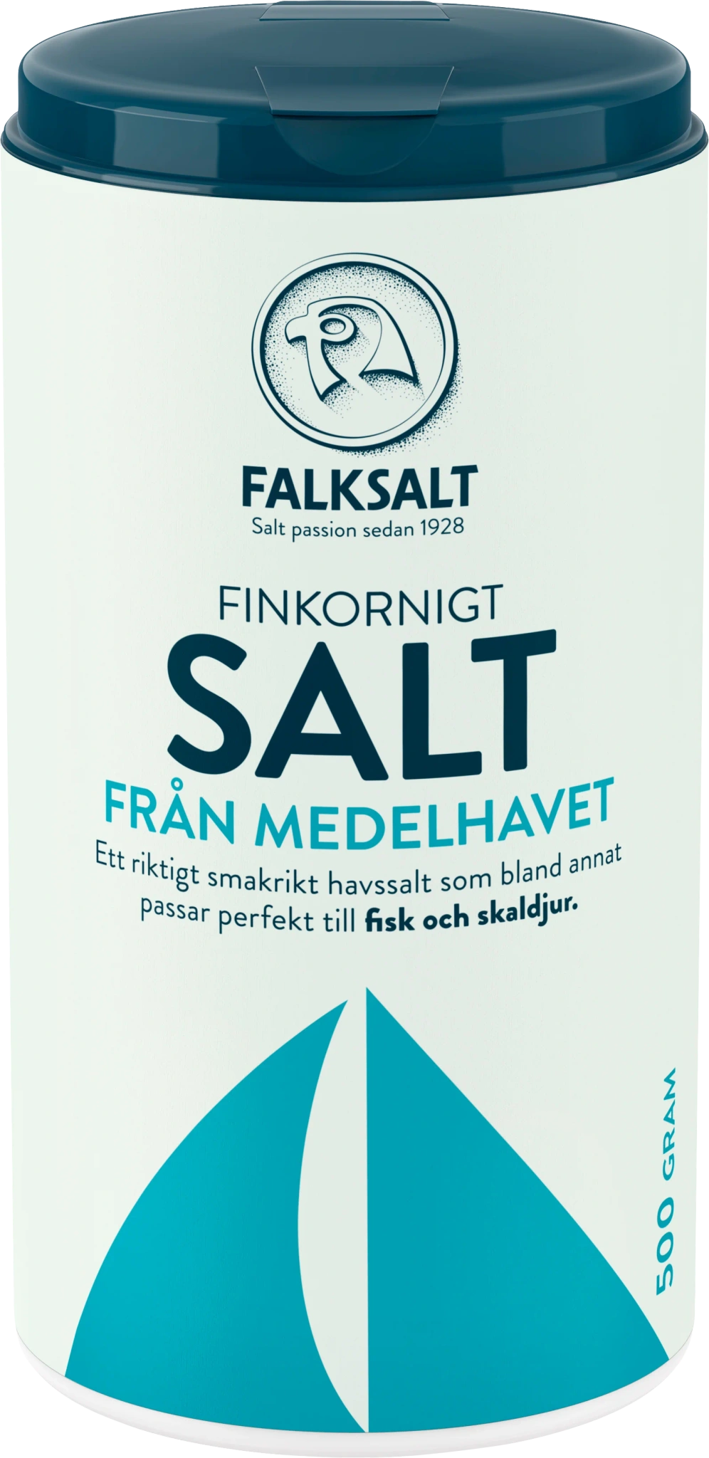 Fint Havssalt