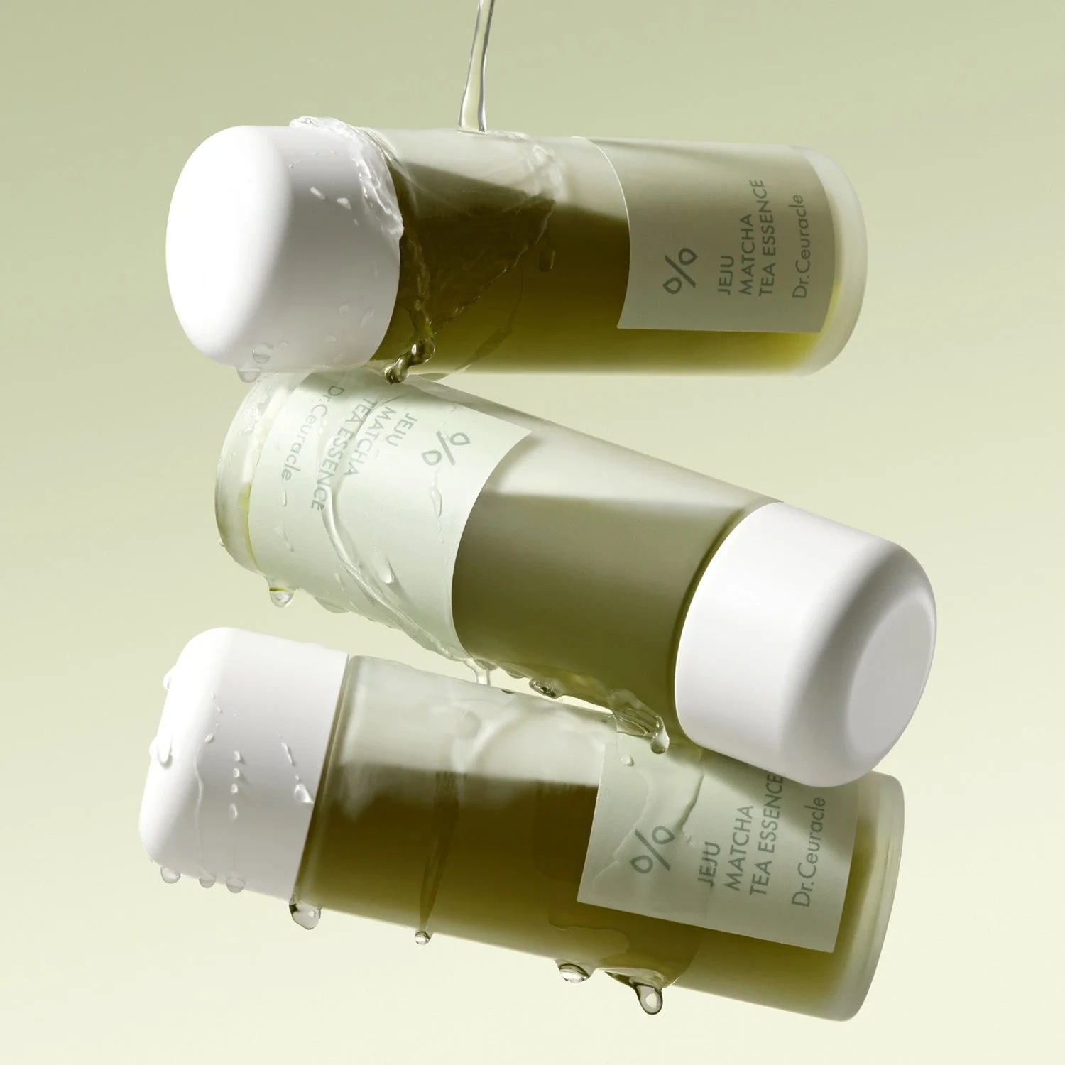 Dr. Ceuracle Jeju Matcha Tea Essence 150 ml