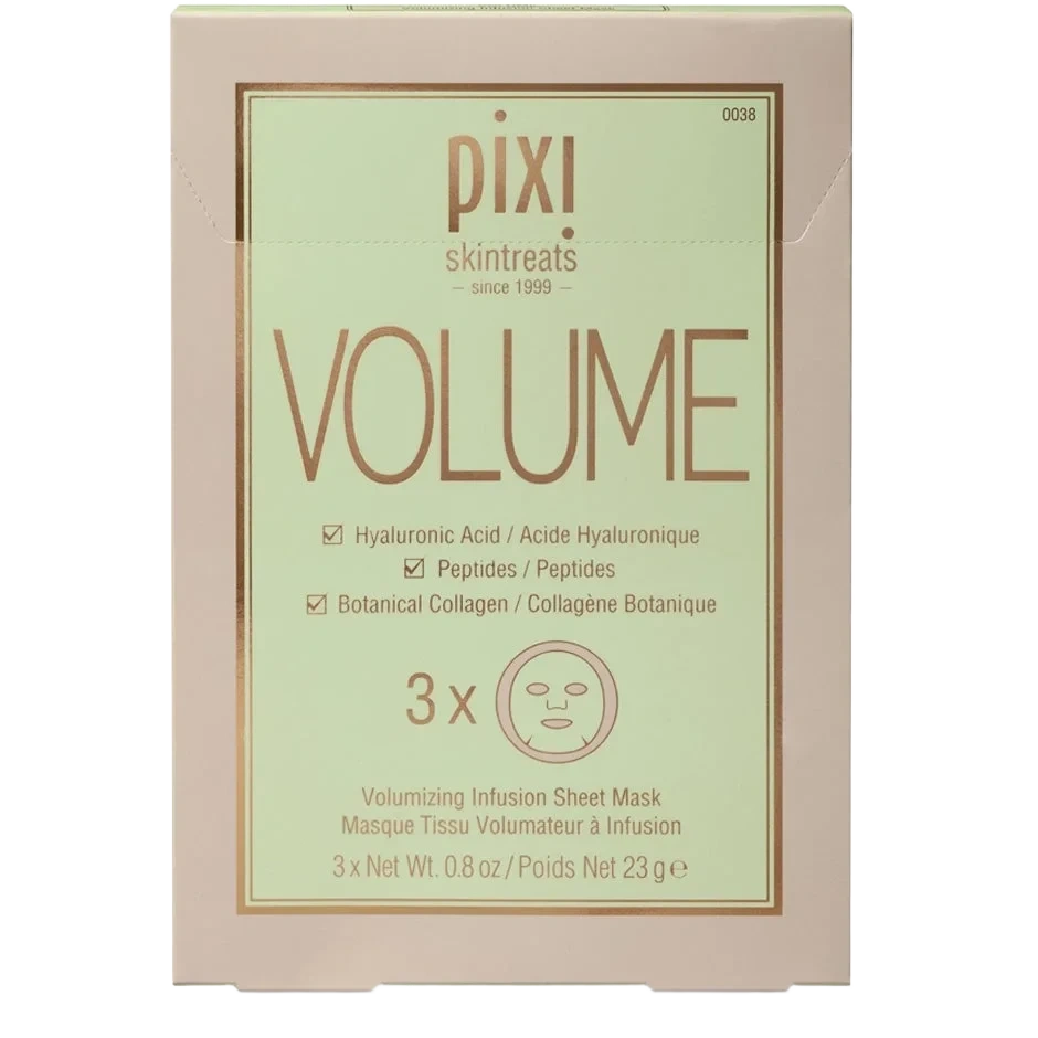 Pixi VOLUME Collagen Boost Sheet Mask