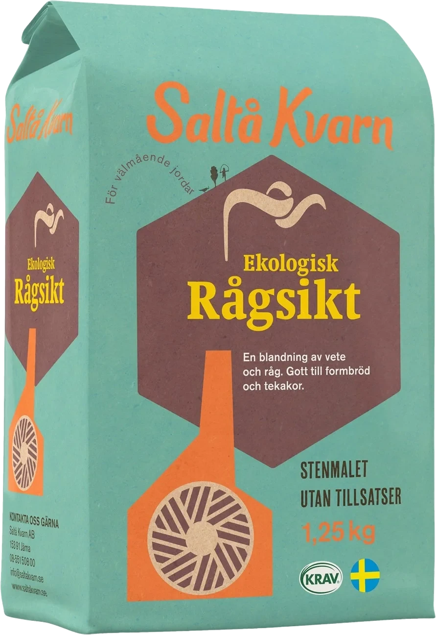 Rågsikt KRAV