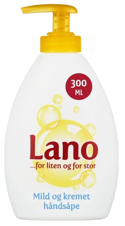 Lano Håndsåpe Limited Edt 300ml