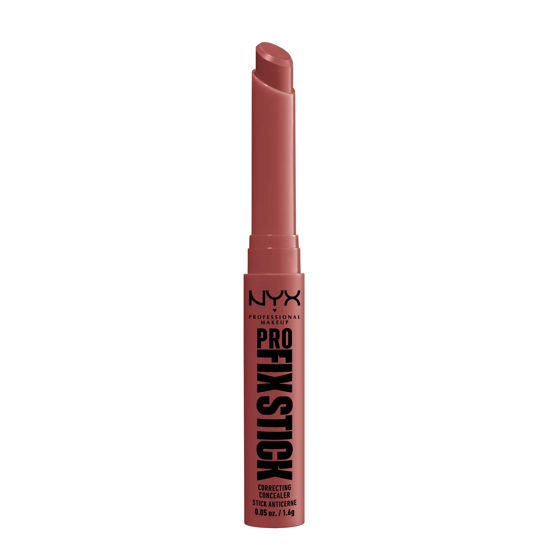 NYX PROFESSIONAL MAKEUP Pro Fix Stick Correcting Concealer 0.6 Brick Red