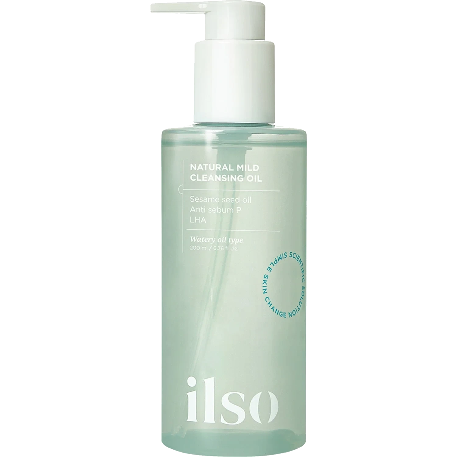 Ilso Natural Mild Cleansing Oil