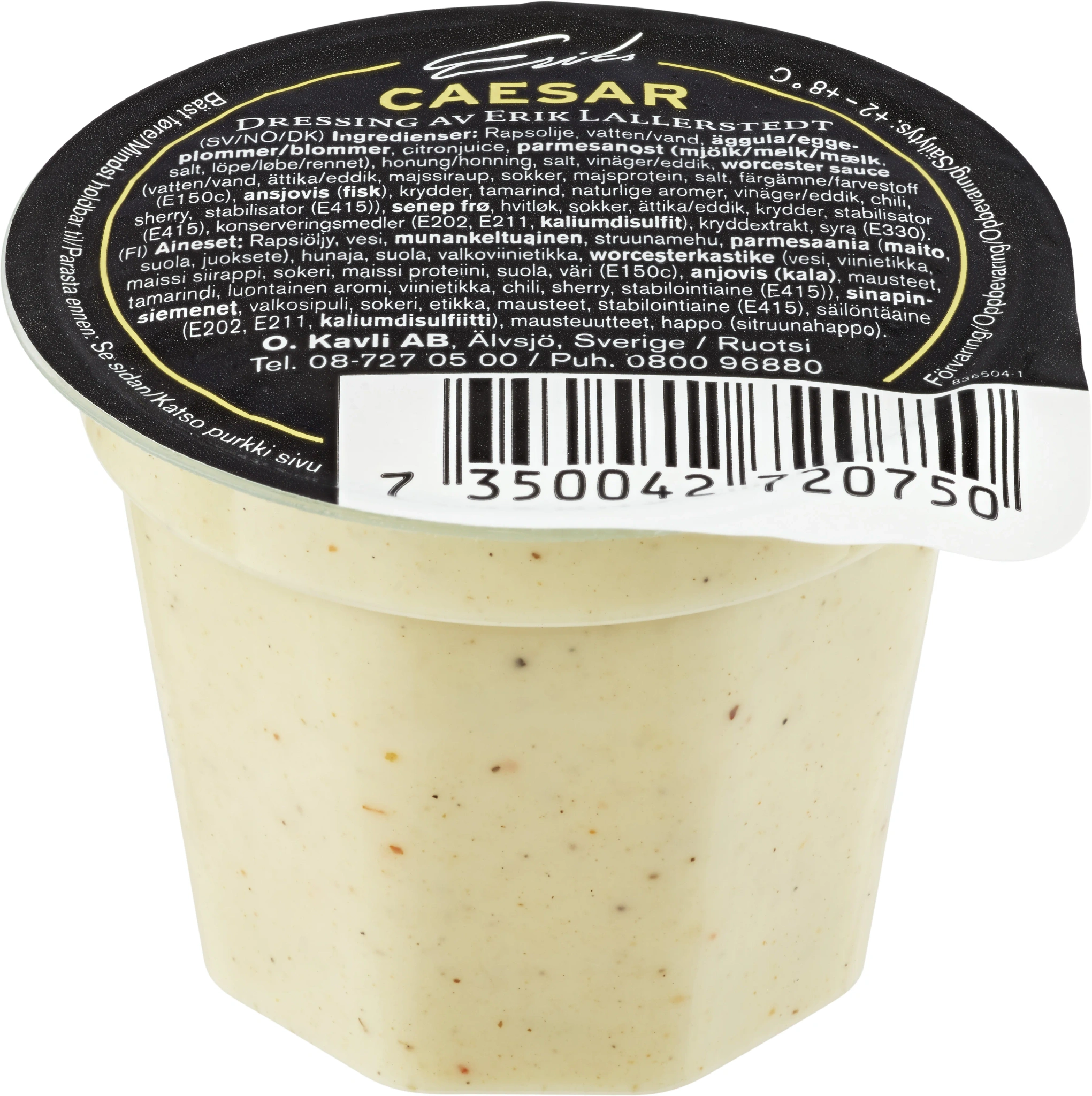 Caesar  Dressi