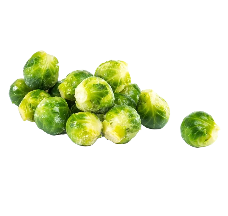 Pasfrost Brysselkål