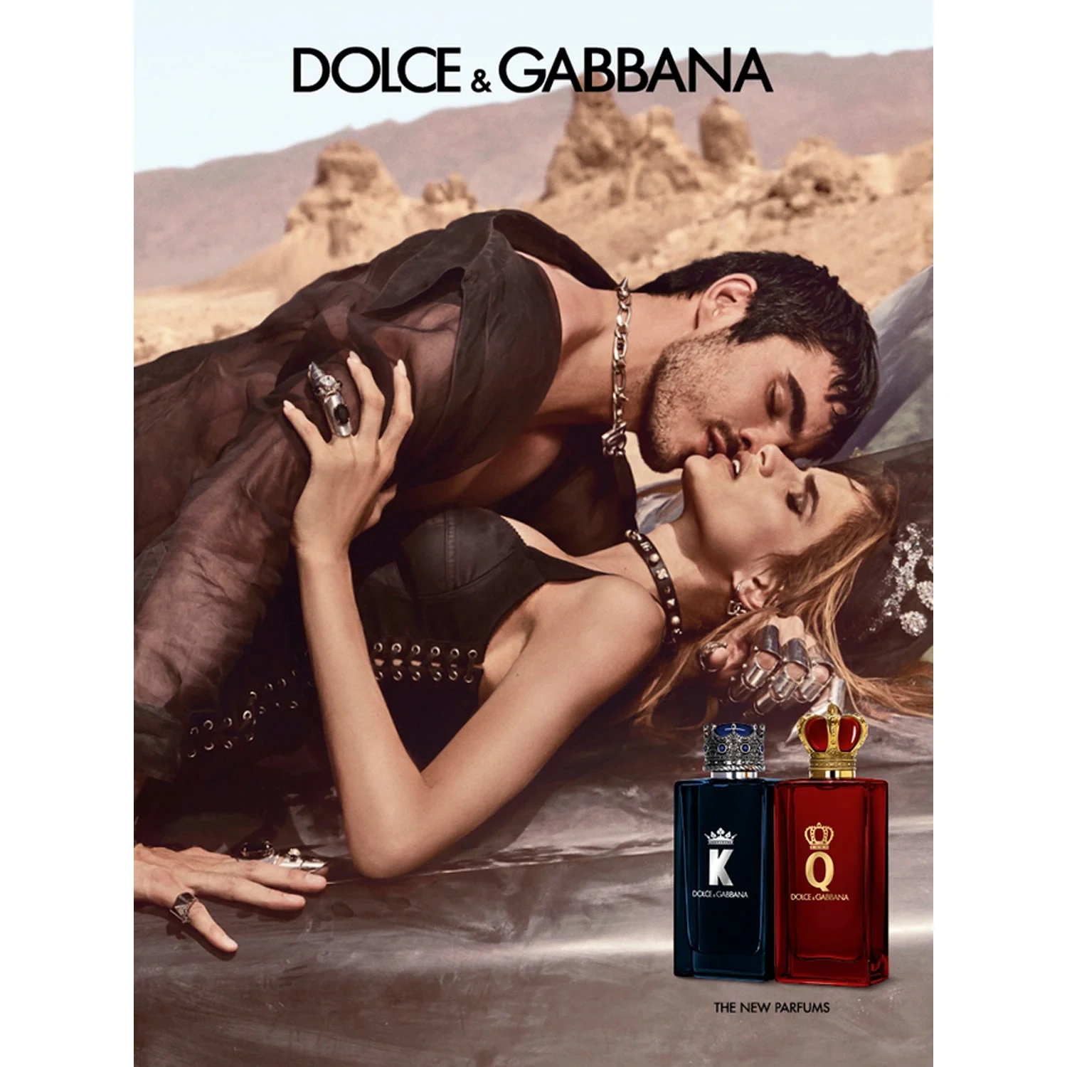 Dolce & Gabbana K by Dolce&Gabbana Parfum