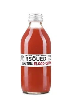 RSCUED Limited Blood Orange