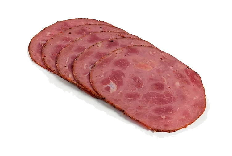 Oksepastrami  500g
