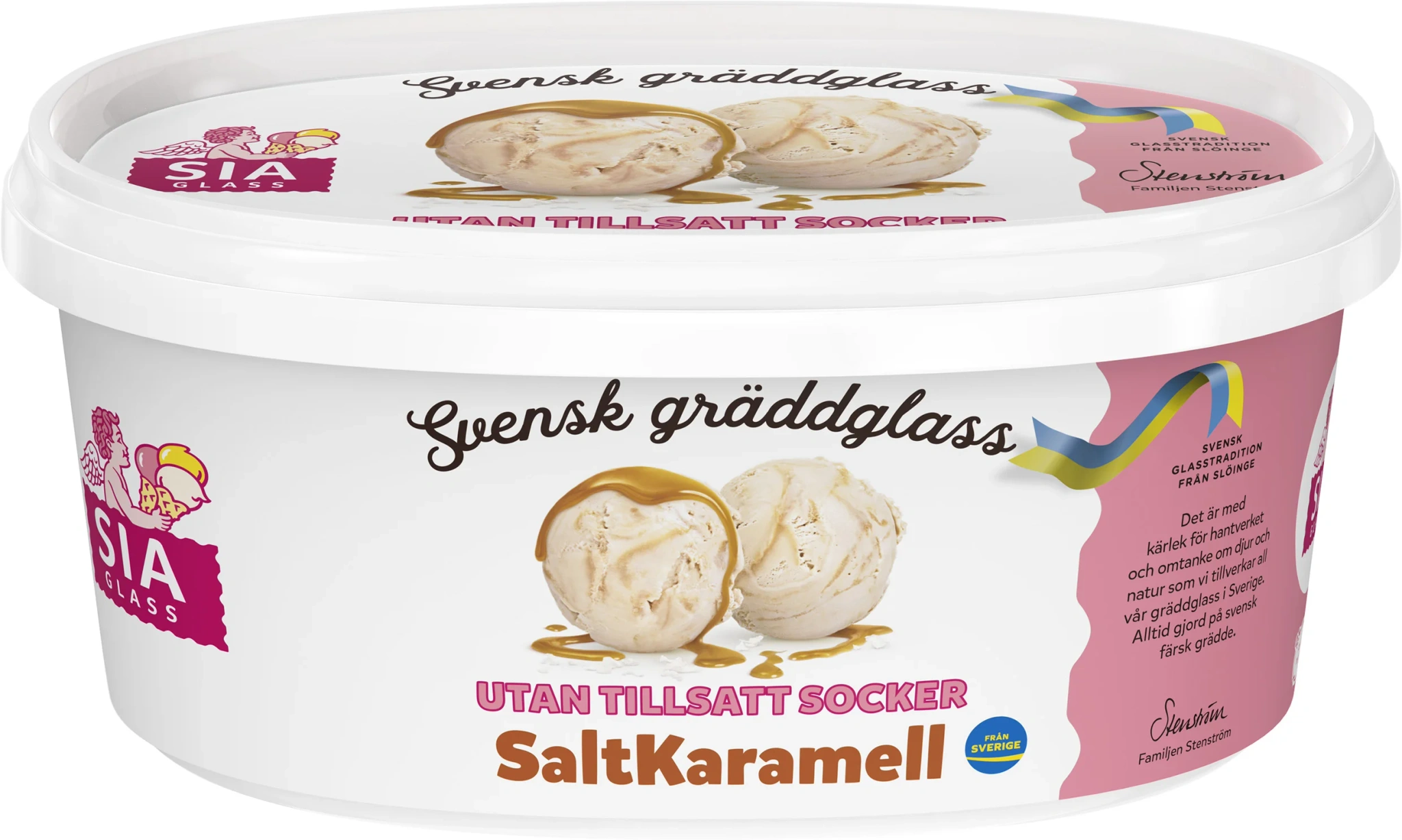 Karamell utan socker