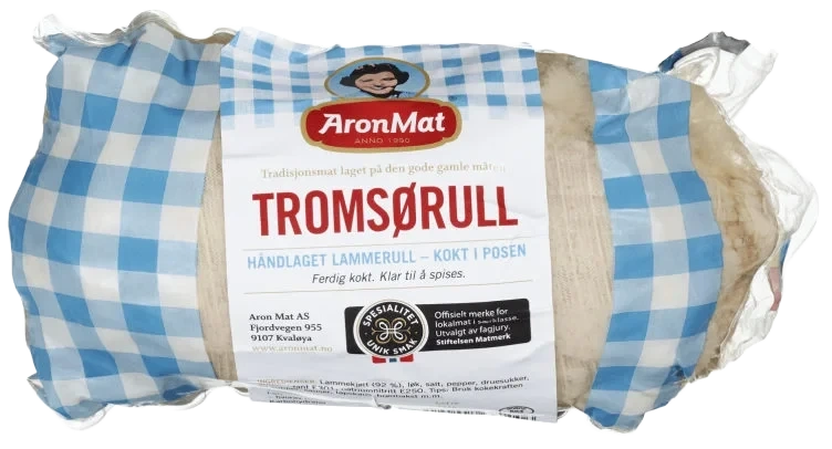 Tromsørull 600g Aron Mat
