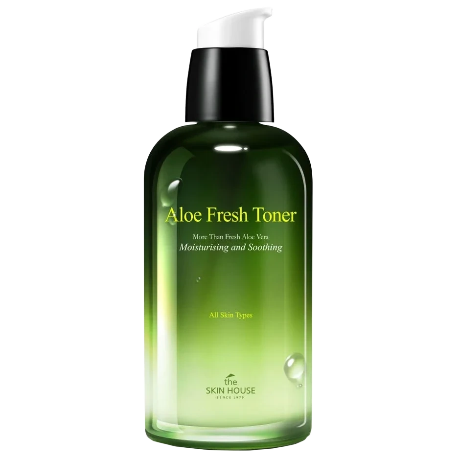 The Skin House Aloe Fresh Toner