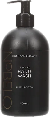 Nobelo Handwash Black Edition 500ml