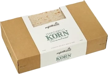 Korn Tunnbröd