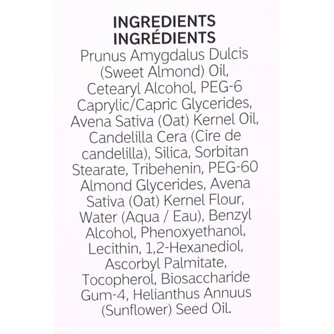 Oat Cleansing Balm