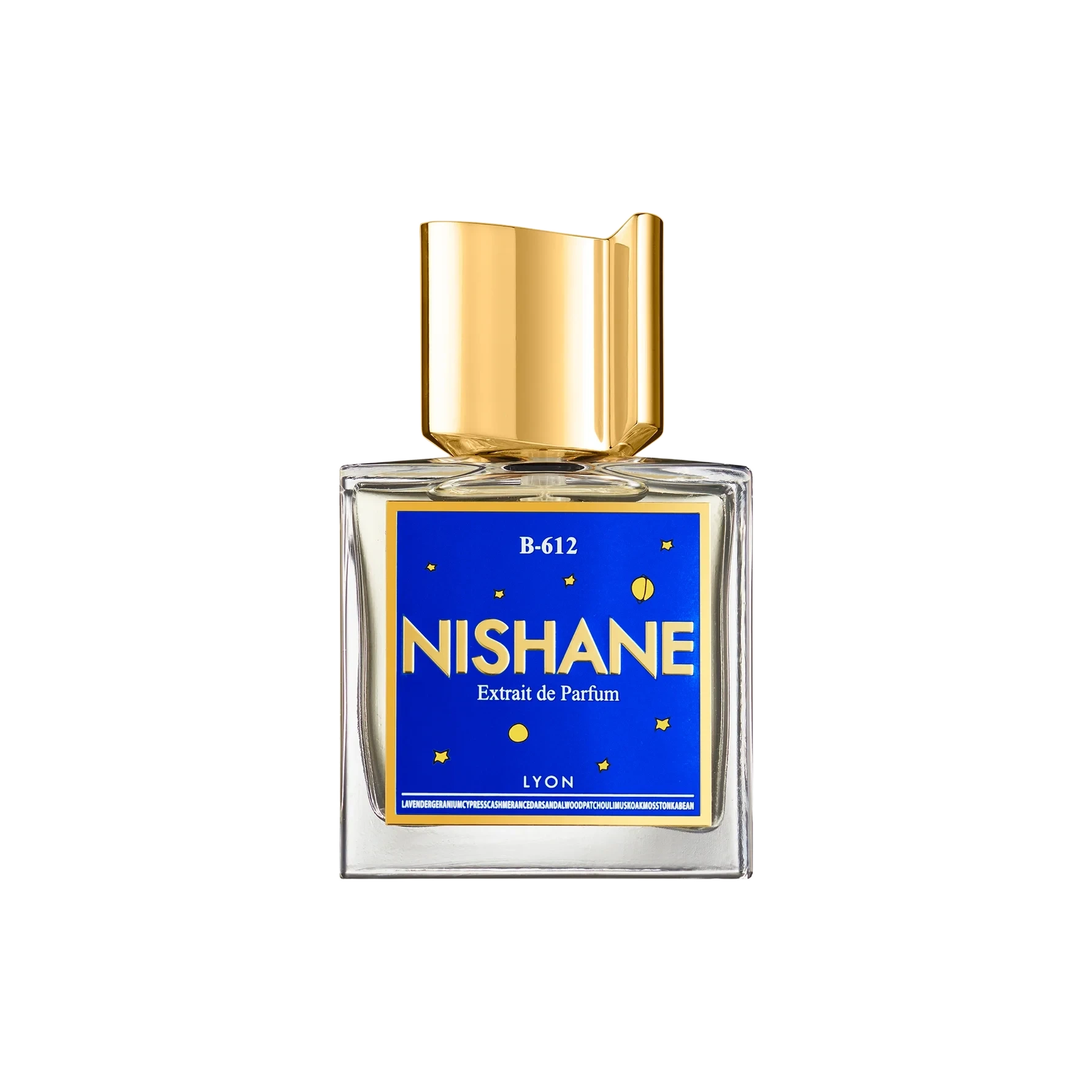 NISHANE B-612 Extrait de Parfum 50 ml