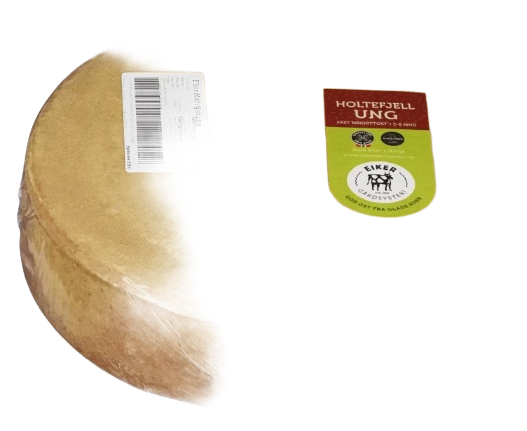 Eiker Holtefjell Ung 3-6mnd Ca2,7kg