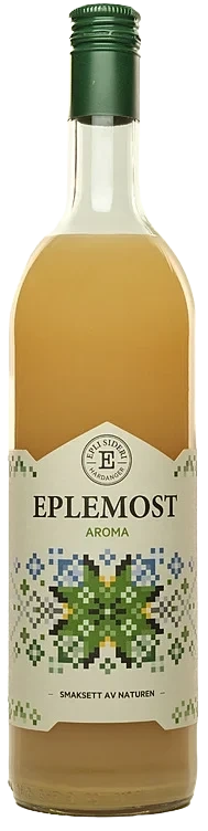 Gravenstein Eplemost, Epli Sideri