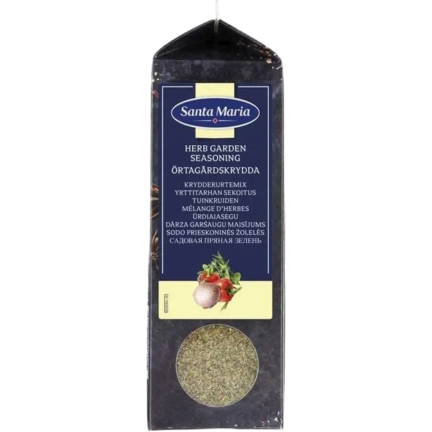Urtegårdskrydder 420g Santa Maria