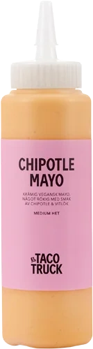 El Taco Truck Chipotle Mayo