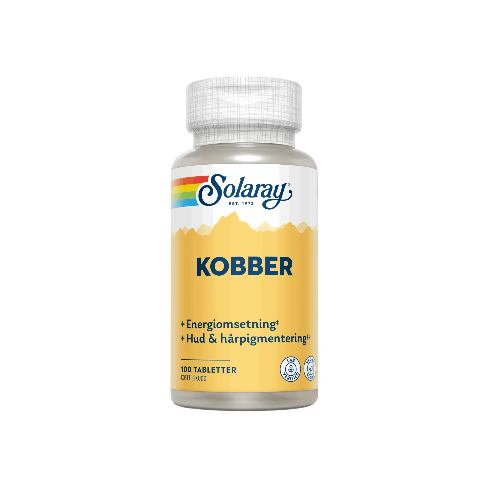 Solaray Kobber